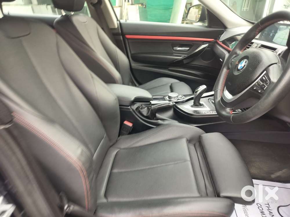 Bmw 3 Series Gt 320d Sport Line, 2016, Diesel