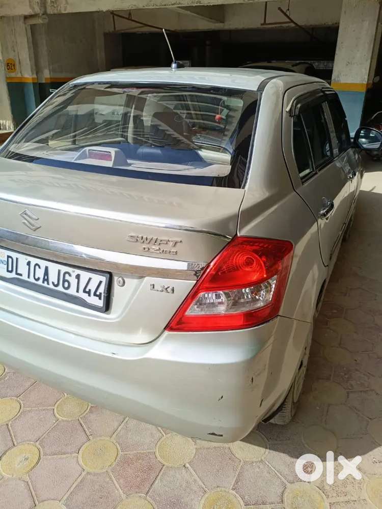 2016 Maruti Suzuki Dzire 1.2 Vxi Cng