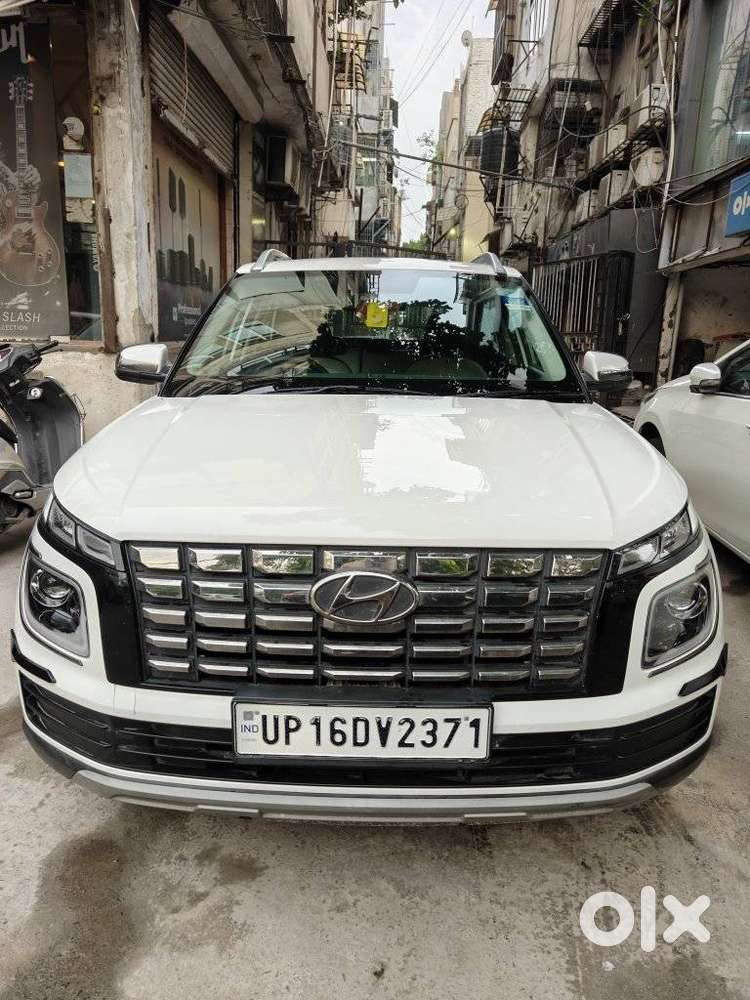 Hyundai Venue 1.0 S (o) Turbo Imt, 2023, Petrol