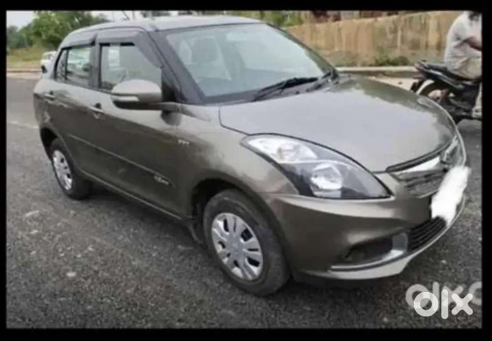 Maruti Swift Dzire 2015 Petrol Hybrid Dl No.