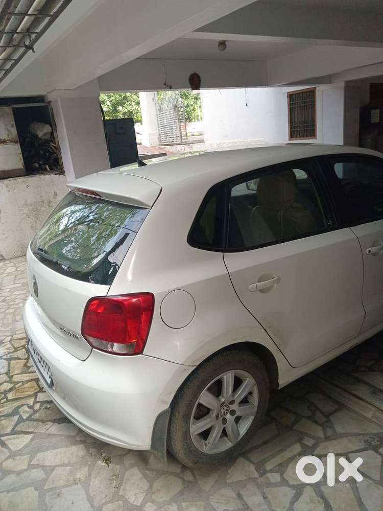 Volkswagen Polo 2012 Polo Highline Model