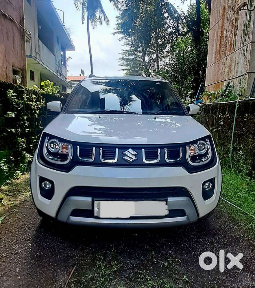 Maruti Suzuki Ignis 1.2 Delta Amt, 2022, Petrol