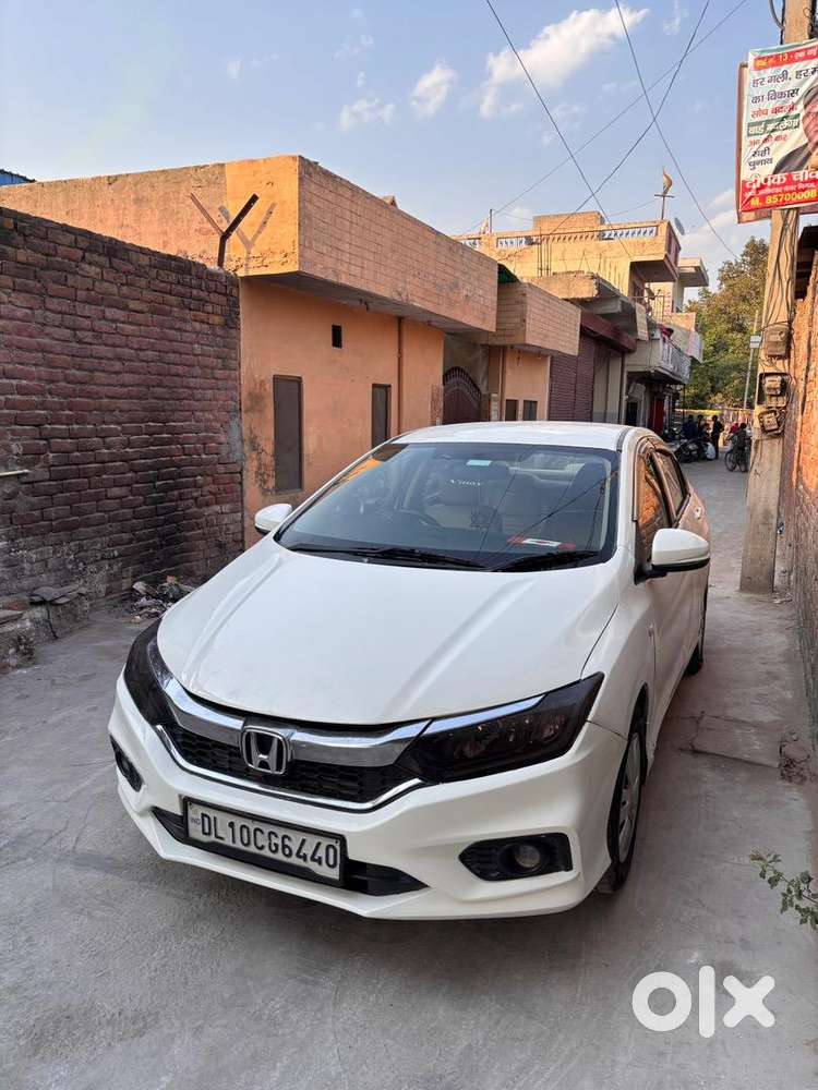 Honda City 2016 Petrol Good Condition