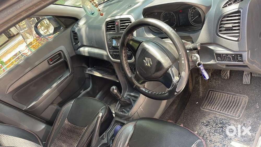 Maruti Suzuki Brezza Vdi Diesel 2016
