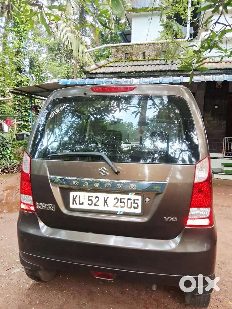 Maruti Suzuki Wagon R 2016