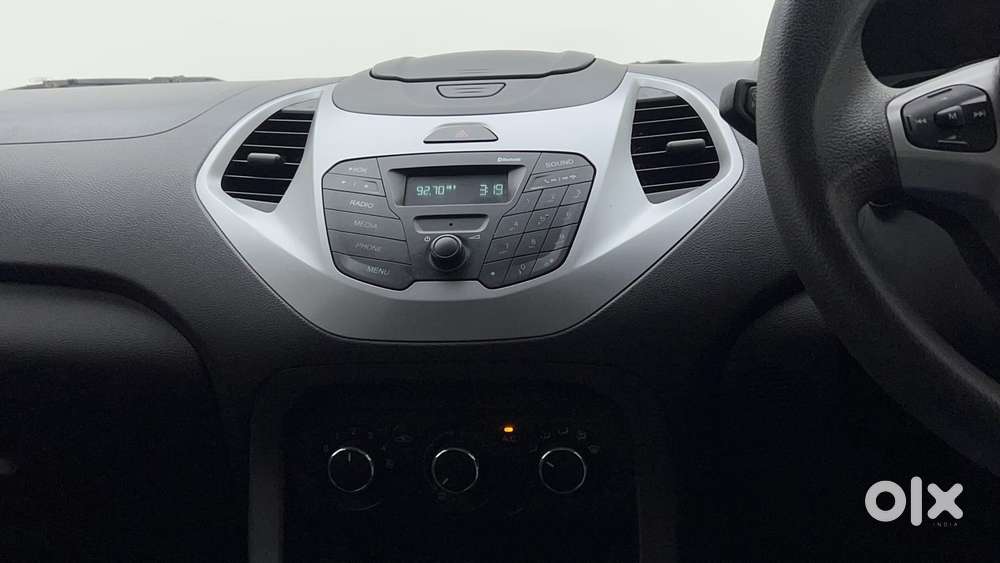 Ford Figo 1.2p Trend Mt, 2016, Petrol