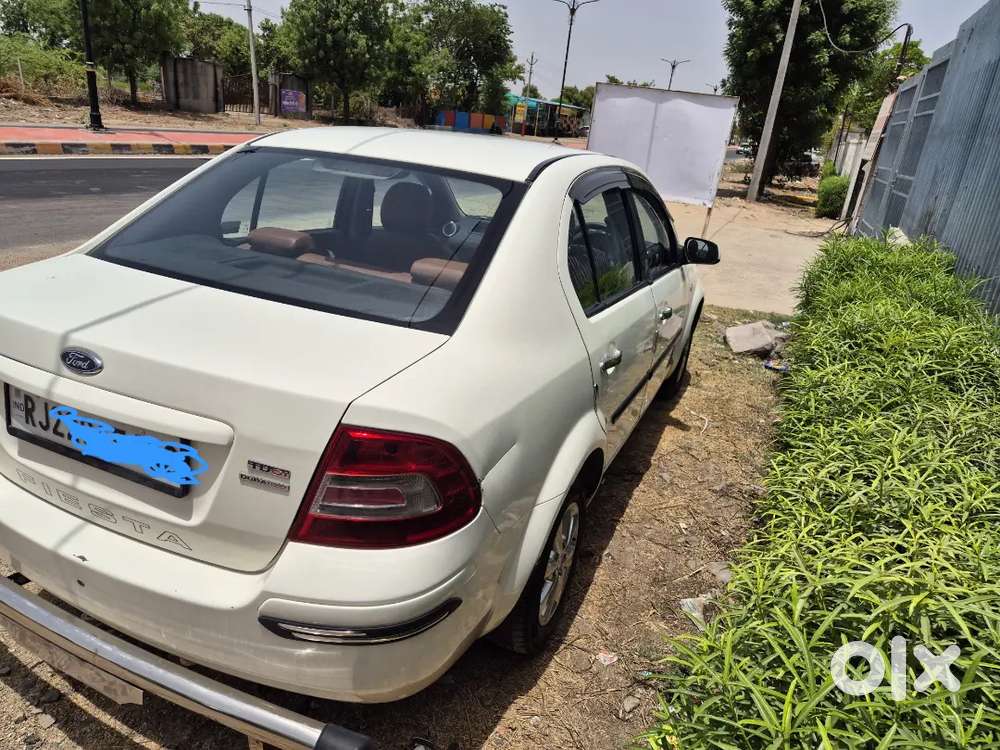 Ford Fiesta Classic 2012 Diesel Manual