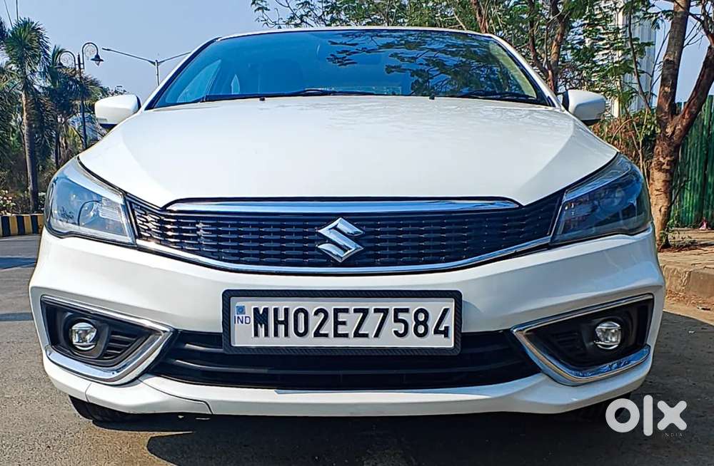 Maruti Suzuki Ciaz 1.5 Alpha Shvs Amt, 2019, Petrol