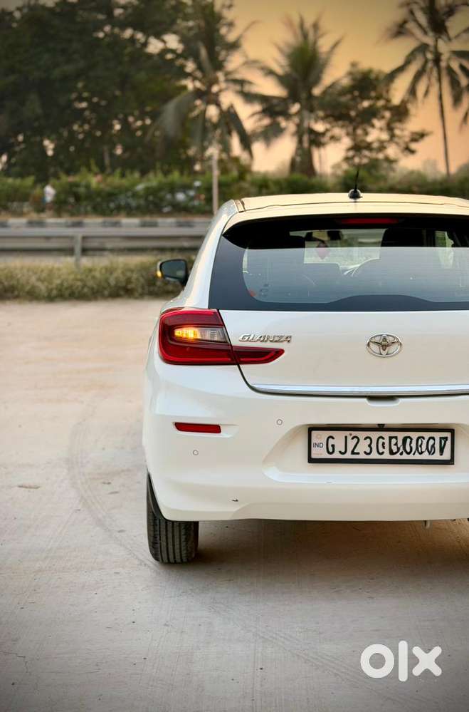Toyota Glanza 1.2 S Amt, 2023, Petrol