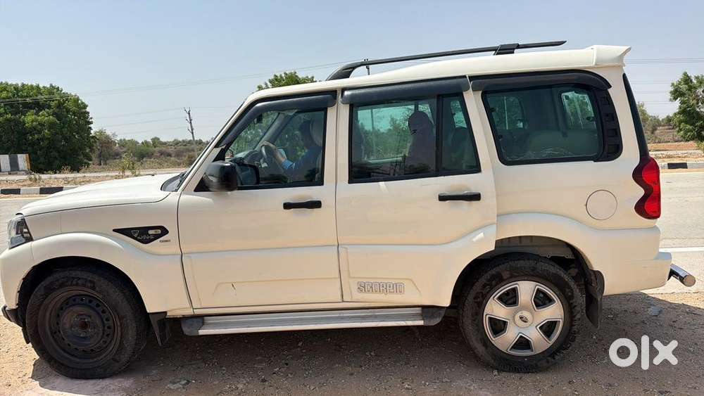 Mahindra Scorpio 2019 Diesel 66562 Km Driven
