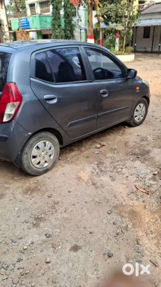 Hyundai I10 2009 Petrol Well Maintained Ashok Nagae Ndr College K Pass