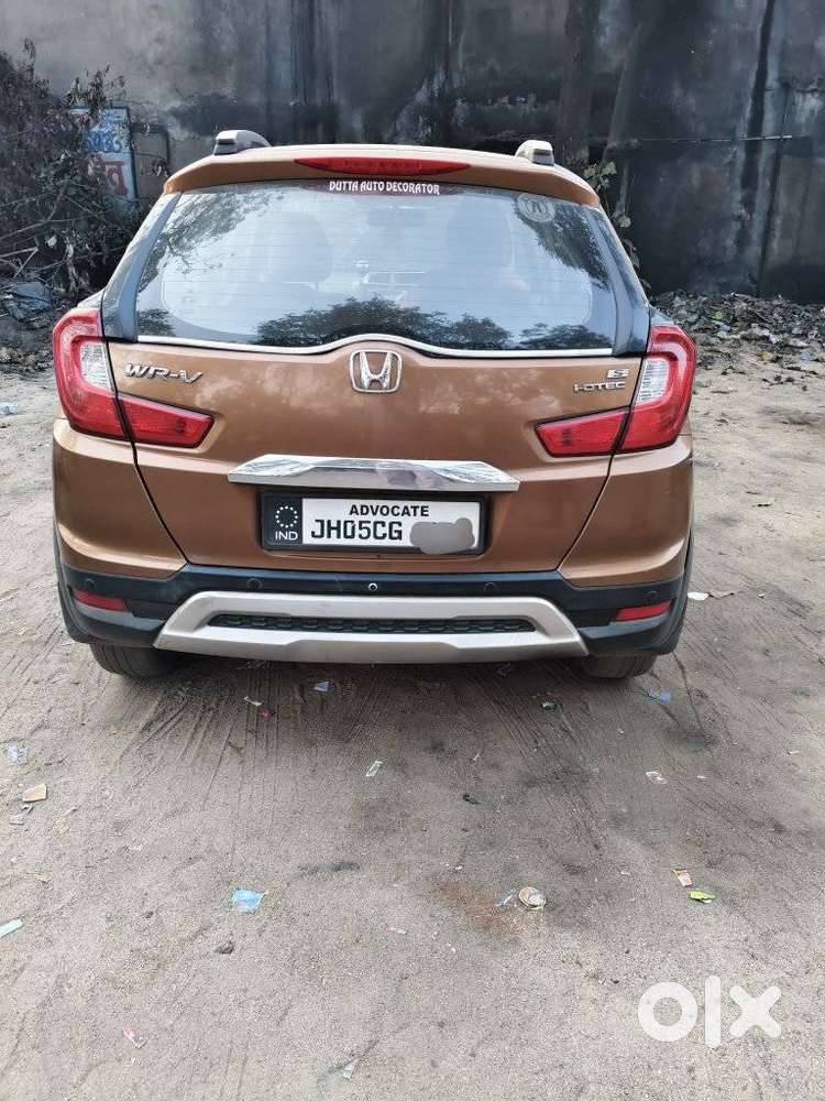 Honda Wr-v 1.5 S Edge Edition I-dtec, 2018, Diesel