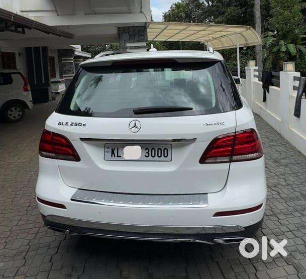 Mercedes-benz Gle Class 2.1 250d 4matic, 2018, Diesel