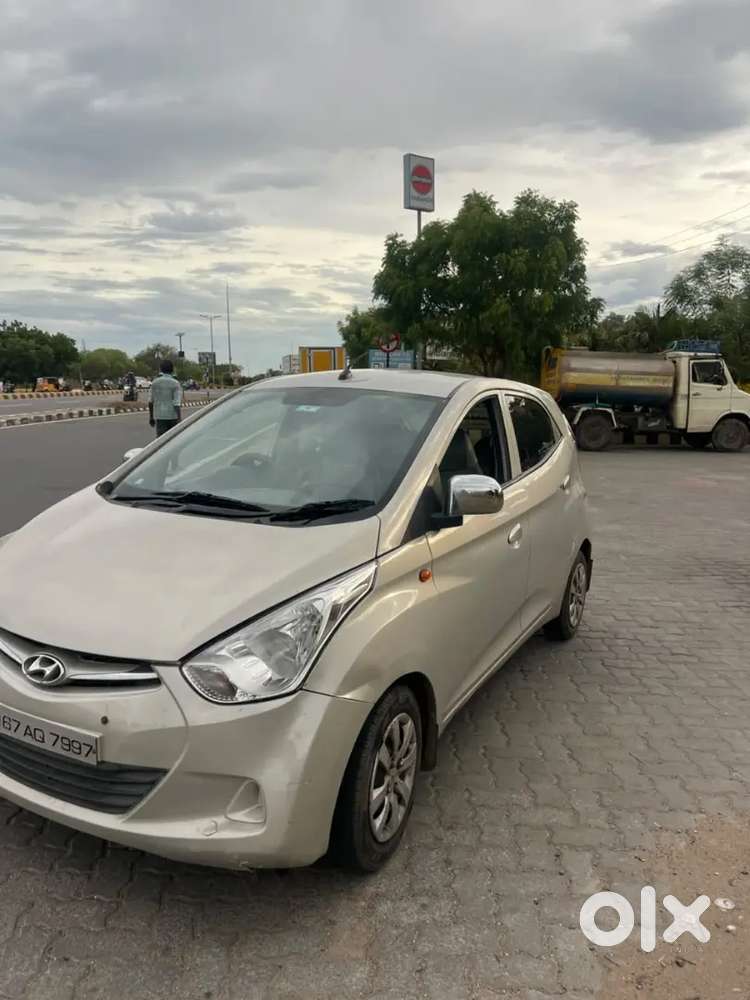Hyundai Eon Magna Plus 2012 Petrol Manual
