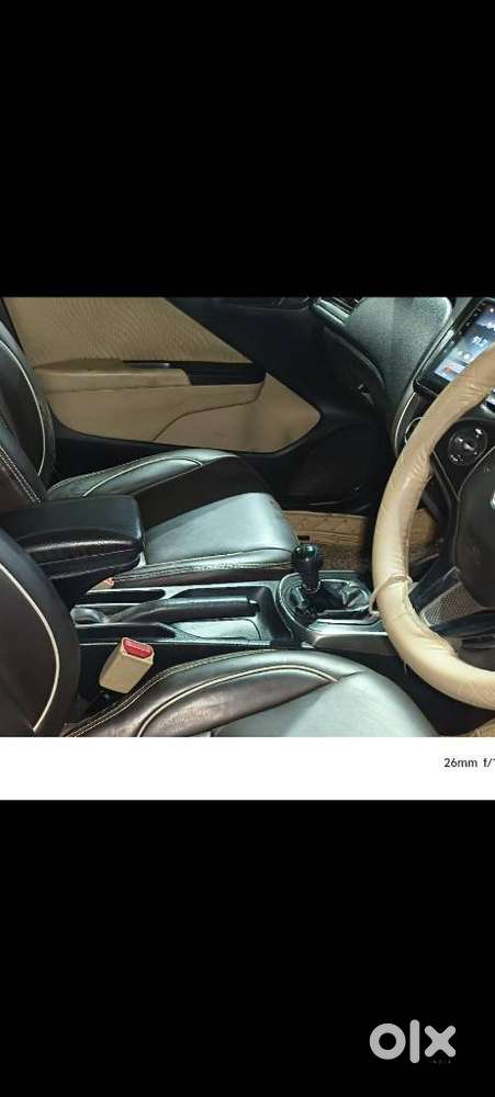 Honda City 2014-2015 I Dtec S, 2014, Diesel