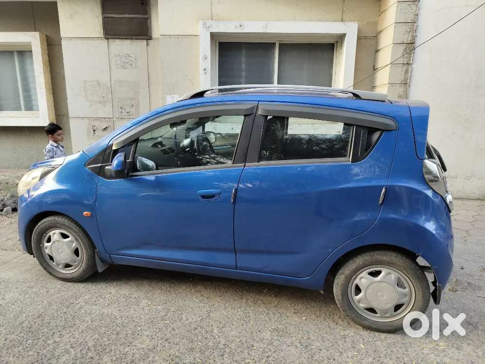 Chevrolet Beat Lt 2010
