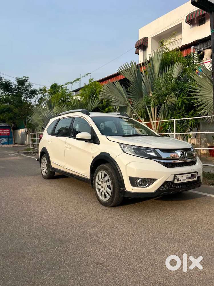 Honda Br-v 2017 Diesel