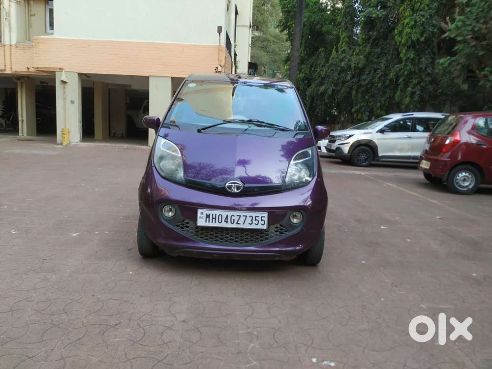 Tata Nano Genx Petrol 2015