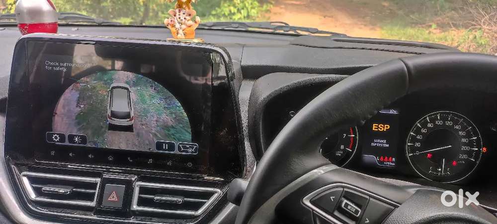 Maruti Suzuki Baleno 1.2 2024