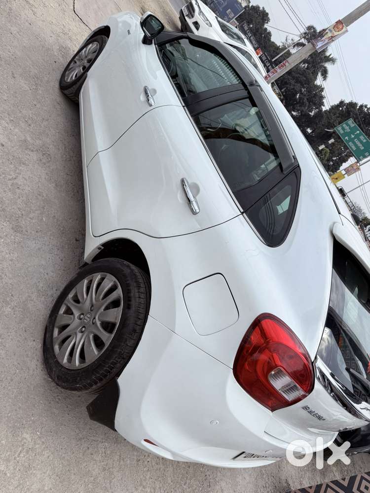 Maruti Suzuki Baleno Zeta, 2017, Diesel