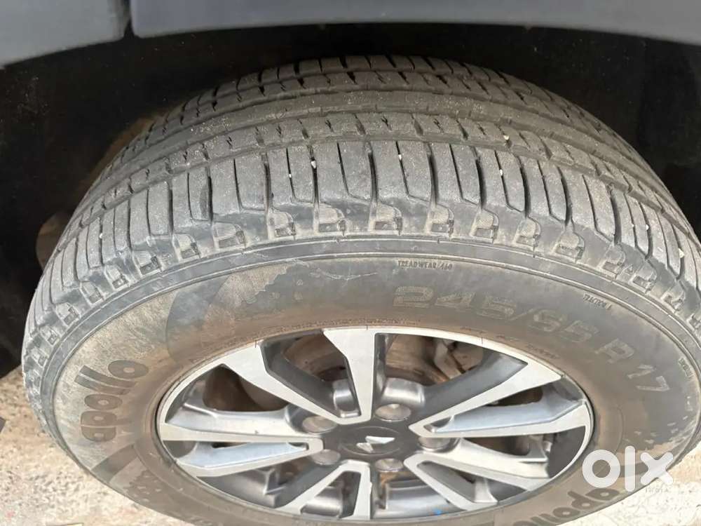 Mahindra Scorpio N Diesel 2026