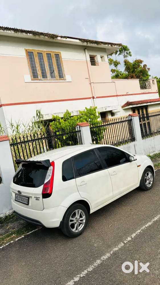 Ford Figo Top Model