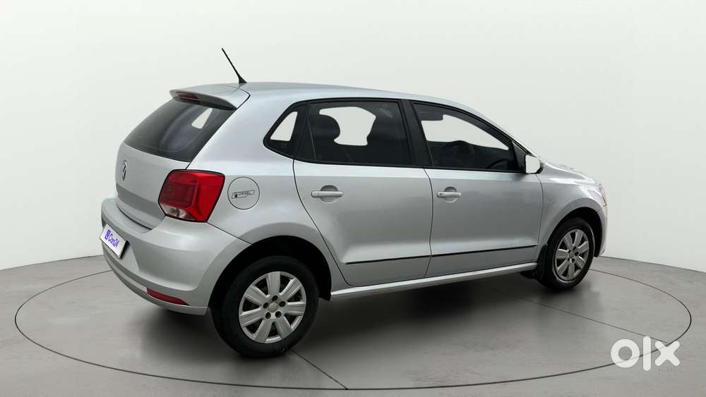 Volkswagen Polo 1.5 TDI Trendline, 2017, Diesel