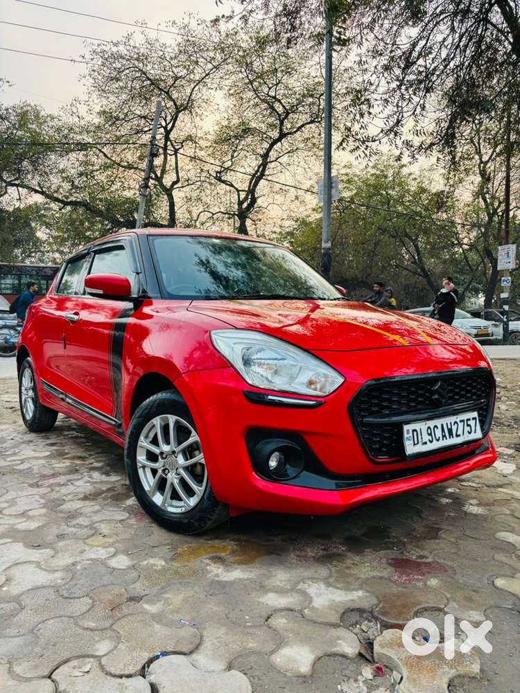 Maruti Suzuki Swift Zxi