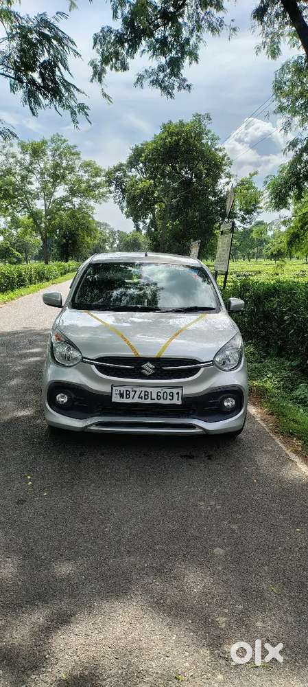 Maruti Suzuki Celerio Zxi 2022
