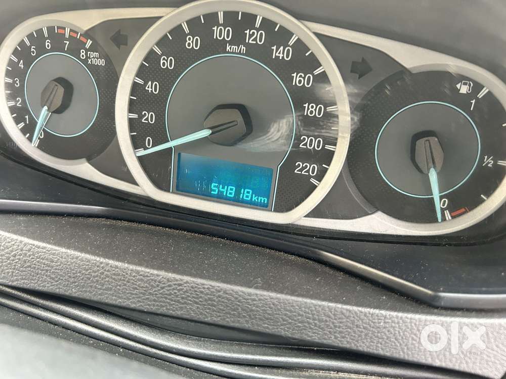 Ford Figo Aspire 1.2 Ti-vct Titanium, 2017, Petrol
