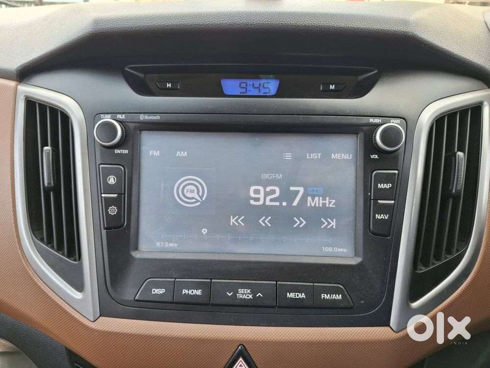 Hyundai Creta 1.6 Vtvt At Sx Plus, 2017, Petrol