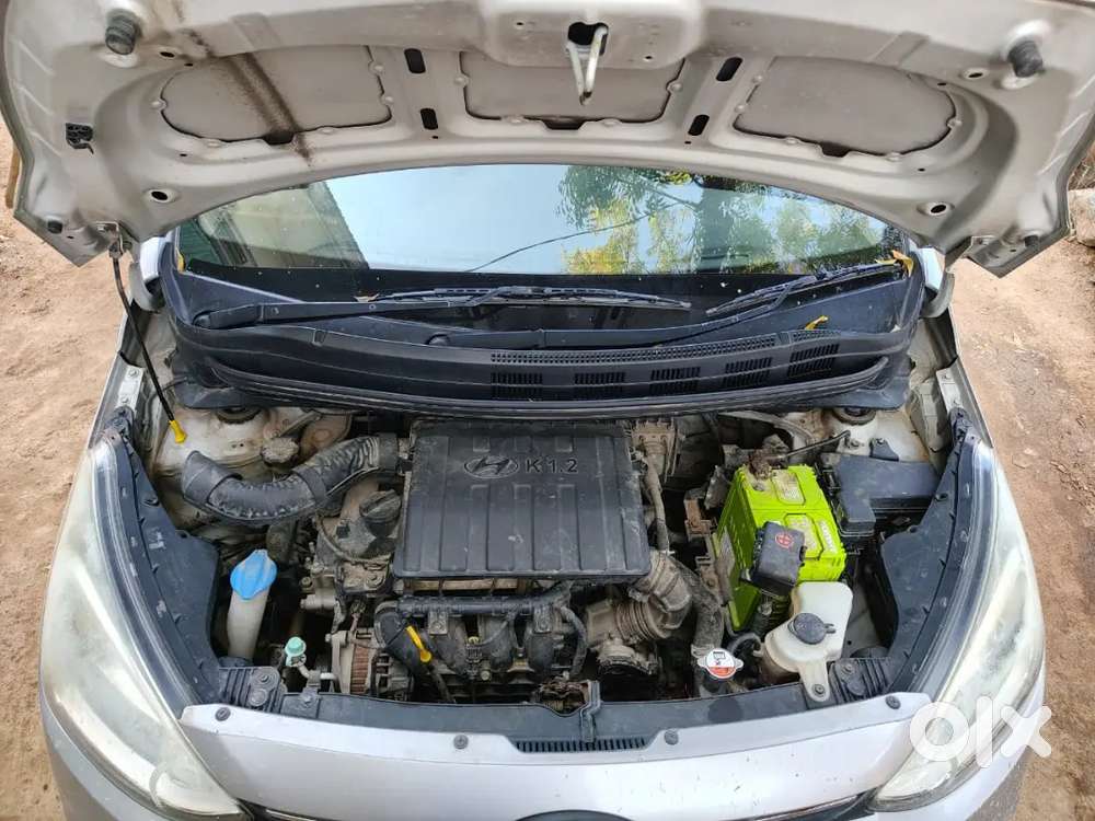 Hyundai Xcent E 2017