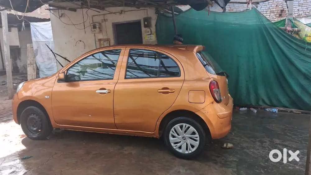 Nissan Micra Primo 2012