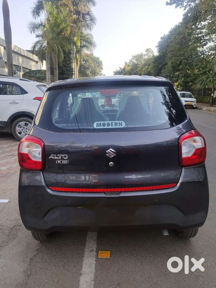 Taxi Number- Maruti Suzuki Alto K 10 Lxi