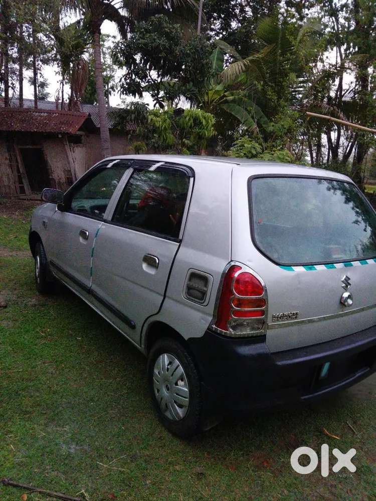 Maruti Suzuki Alto 2012 Petrol Manual