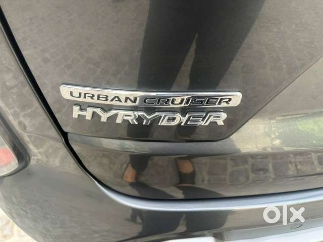 Toyota Urban Cruiser Hyryder 1.5 G Hybrid, 2024, Petrol