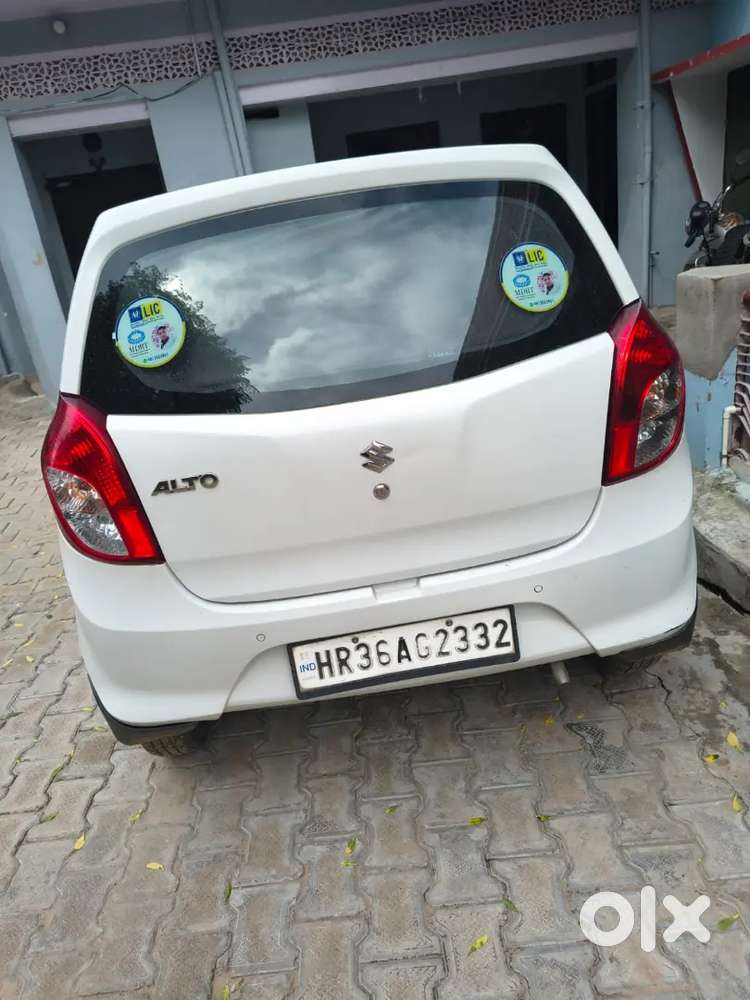 2020 Maruti Suzuki Alto Lxi  Cng Company Fitted
