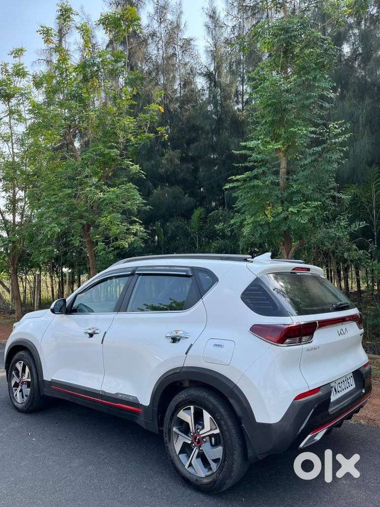 Kia Sonet, 2023, Diesel