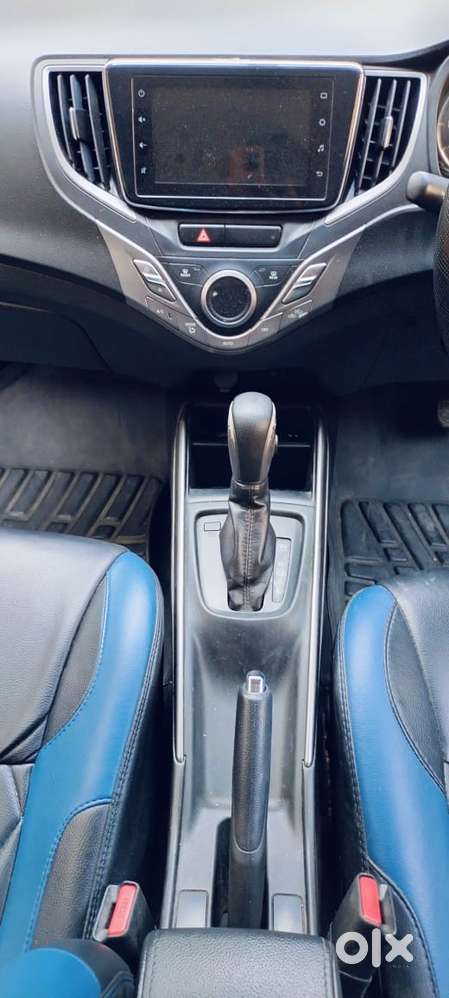 Maruti Suzuki Baleno 2019-2022 1.2 Zeta At, 2019, Petrol