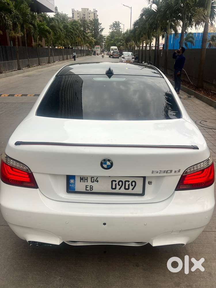 Bmw 530d M5 Bodykit
