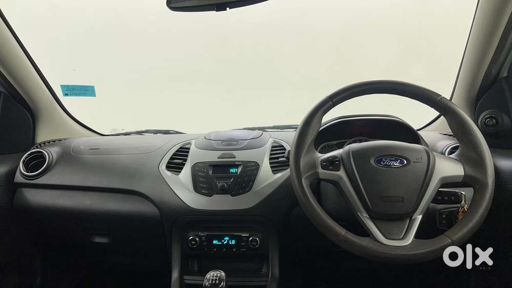 Ford Figo Petrol Titanium, 2017, Petrol