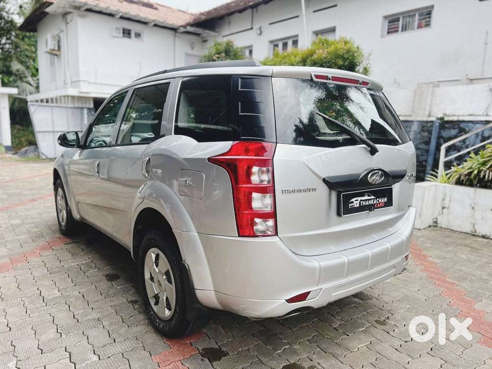 Mahindra Xuv500 W5, 2017, Diesel