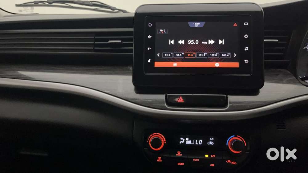 Maruti Suzuki Xl6 1.5 Alpha At, 2021, Petrol