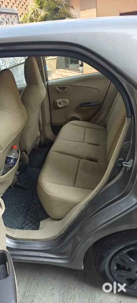 Honda Brio Petrol 2012 Automatic - 2nd Owner