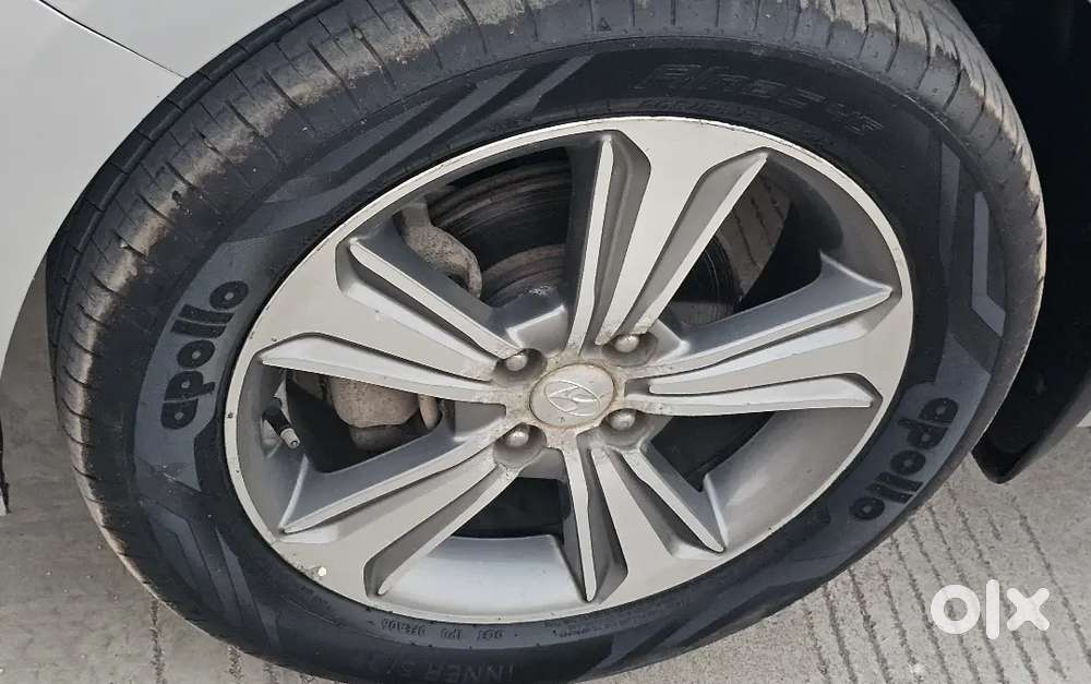 Hyundai Verna 2018 Vtvt