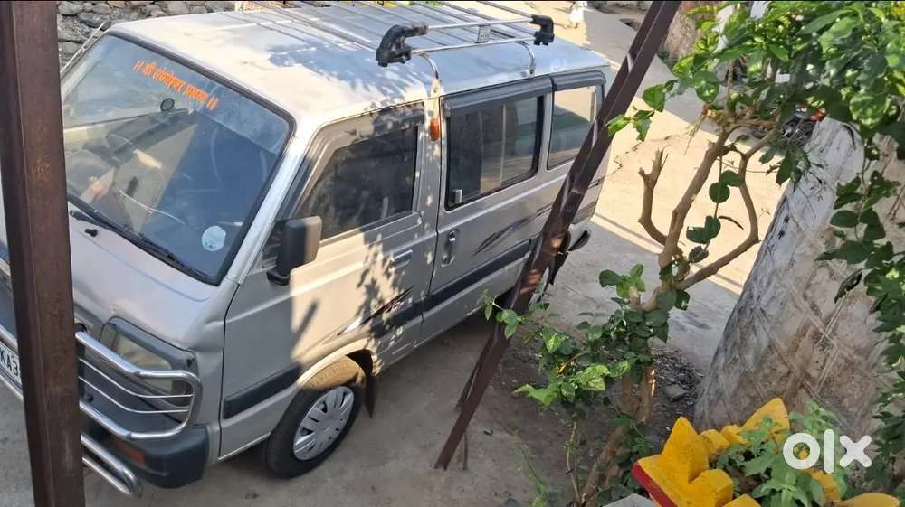 Maruti Suzuki Omni 2009 5 Seater Std