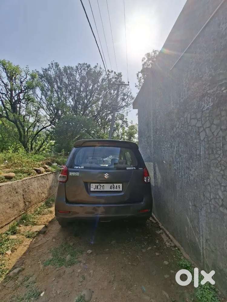 Maruti Suzuki Ertiga 2013 Ending