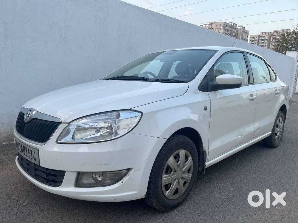 Skoda Rapid 1.6 Tdi Ambition, 2012, Diesel