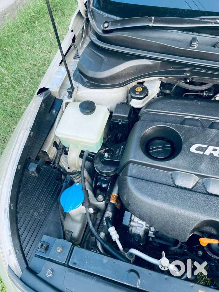 Hyundai Verna 1.6 Ex Crdi, 2019, Diesel