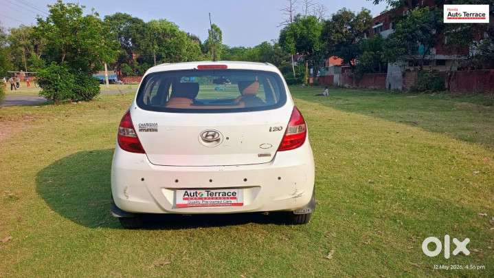 Hyundai I20 E 2014-2015 Magna 1.2, 2010, Petrol